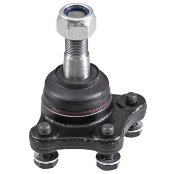 Rotule de suspension A.B.S. 220140 pour CHEVROLET LACETTI E2000 - 82cv