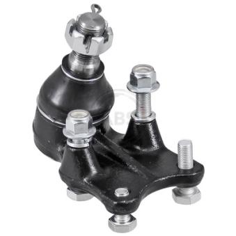 Rotule de suspension A.B.S. 220214 pour ISUZU D-MAX 2.5 DiTD - 101cv