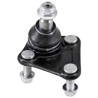 Rotule de suspension A.B.S. 220384 pour AUDI TT 1.8 T quattro - 224cv