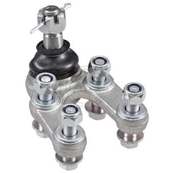 Rotule de suspension A.B.S. 220423 pour AUDI Q7 2.9 D - 99cv