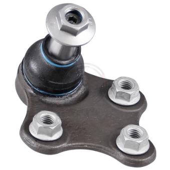 Rotule de suspension A.B.S. 220482 pour AUDI TT 2.0 TTS quattro - 286cv