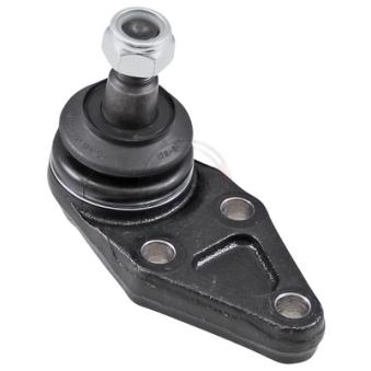 Rotule de suspension A.B.S. 220513 pour MITSUBISHI PAJERO 2.5 TDi - 99cv