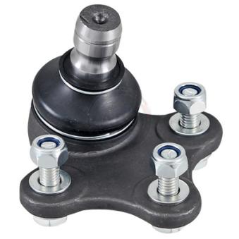 Rotule de suspension A.B.S. 220551 pour OPEL COMBO 1.6 CDTI - 120cv