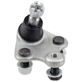 Rotule de suspension A.B.S. 220638 pour HONDA CIVIC 1.8 - 141cv