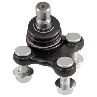 Rotule de suspension A.B.S. 220661 pour HYUNDAI TUCSON 1.7 CRDi - 116cv