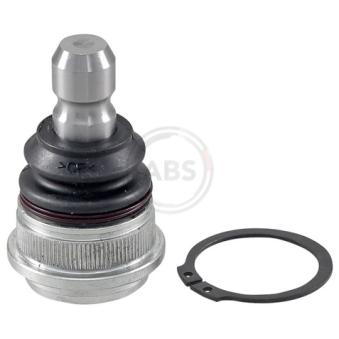 Rotule de suspension A.B.S. 220663 pour AUDI A6 1.6 CRDi - 110cv