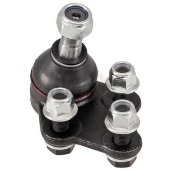 Rotule de suspension A.B.S. 220664 pour RENAULT MEGANE 116 CDI 4x4 - 163cv