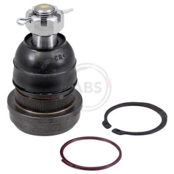 Rotule de suspension A.B.S. 220683 pour MITSUBISHI L 2.5 D - 75cv