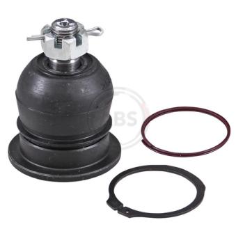 Rotule de suspension A.B.S. 220694 pour MITSUBISHI L 2.5 DI-D (RWD) - 128cv