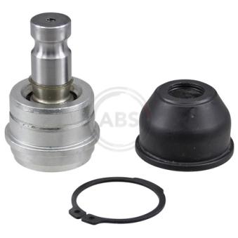 Rotule de suspension A.B.S. 220734 pour MITSUBISHI GRANDIS 2.4 - 165cv