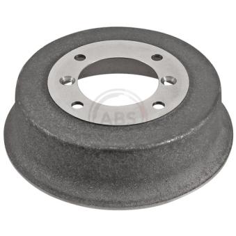 Tambour de frein A.B.S. [2281-S]