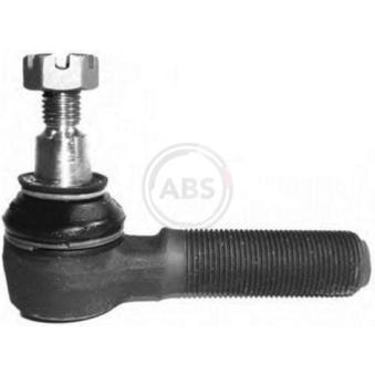 Rotule de barre de connexion A.B.S. 230117 pour PEUGEOT 204 2.0 - 78cv