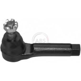 Rotule de barre de connexion A.B.S. 230181 pour ALFA ROMEO ALFASUD 1.6 - 101cv