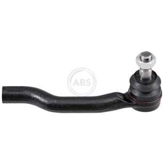 Rotule de barre de connexion A.B.S. 230202 pour RENAULT ALASKAN 2.3 dCi 163 4x4 - 163cv