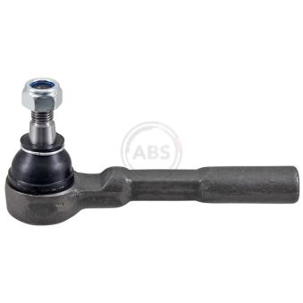 Rotule de barre de connexion A.B.S. 230340 pour OPEL ASTRA 1.4 16V - 90cv