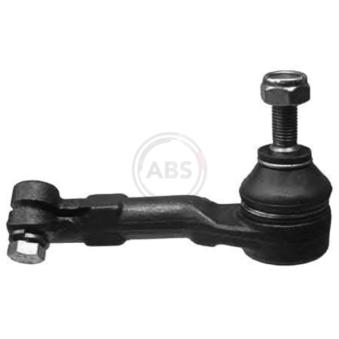 Rotule de barre de connexion A.B.S. 230386 pour INFINITI Q30 1.2 - 58cv