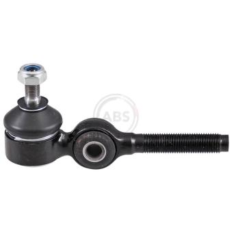 Rotule de barre de connexion A.B.S. 230403 pour VOLKSWAGEN COCCINELLE 1500 1.5 - 44cv