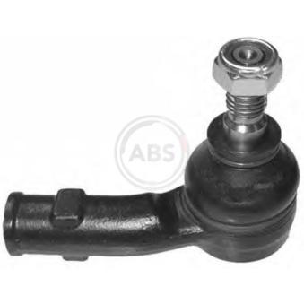 Rotule de barre de connexion A.B.S. 230429 pour VOLKSWAGEN JETTA 1.8 Syncro - 98cv