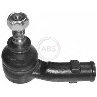 Rotule de barre de connexion A.B.S. 230430 pour VOLKSWAGEN JETTA 1.8 Syncro - 98cv