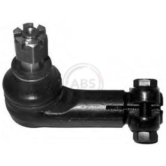 Rotule de barre de connexion A.B.S. 230536 pour VOLKSWAGEN LT 2.4 i - 94cv