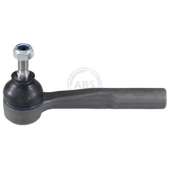 Rotule de barre de connexion A.B.S. 231000 pour FIAT 500L 1.4 LPG - 120cv