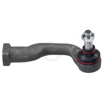 Rotule de barre de connexion A.B.S. 231010 pour KIA RETONA 2.0 TD - 83cv