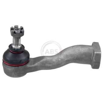 Rotule de barre de connexion A.B.S. 231012 pour KIA RETONA 2.0 TD - 83cv