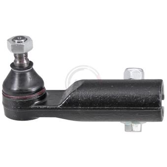 Rotule de barre de connexion avant gauche A.B.S. 231178 pour NISSAN PATROL 3.0 DTI - 160cv