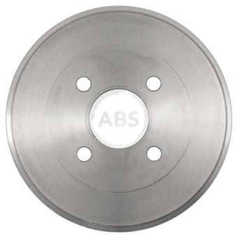 Tambour de frein A.B.S. OEM 3296108
