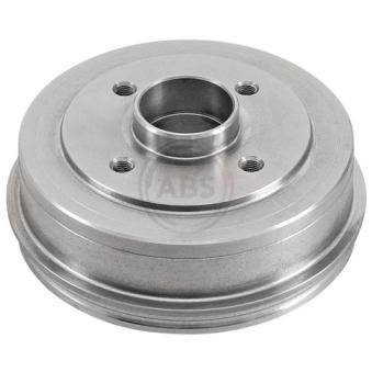 Tambour de frein A.B.S. 2335-S pour RENAULT R21 1.7 - 75cv