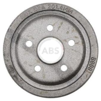 Tambour de frein A.B.S. [2337-S]