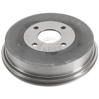 Tambour de frein A.B.S. [2399-S]