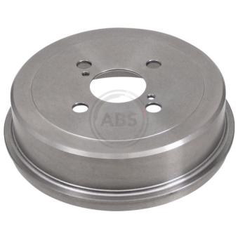 Tambour de frein A.B.S. 2402-S pour RENAULT LOGAN 1.6 - 110cv