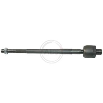 Rotule de direction intérieure, barre de connexion A.B.S. 240453 pour MAZDA 121 1.3 16V - 72cv