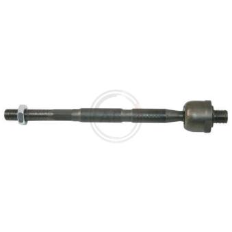 Rotule de direction intérieure, barre de connexion A.B.S. 240459 pour RENAULT FLUENCE 1.6 - 105cv