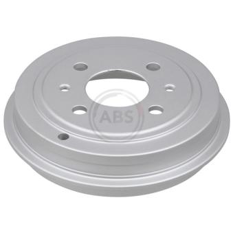 Tambour de frein A.B.S. [2416-S]