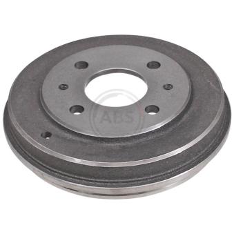 Tambour de frein A.B.S. [2419-S]