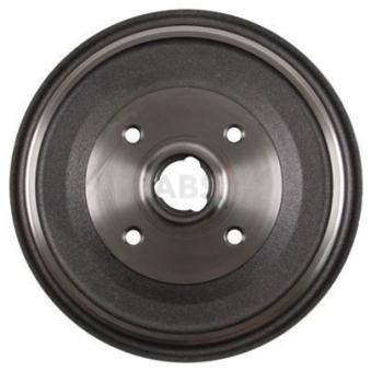 Tambour de frein A.B.S. 2420-S