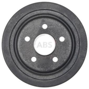 Tambour de frein A.B.S. 2464-S