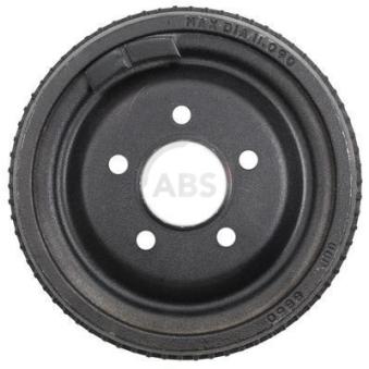 Tambour de frein A.B.S. OEM 4423371