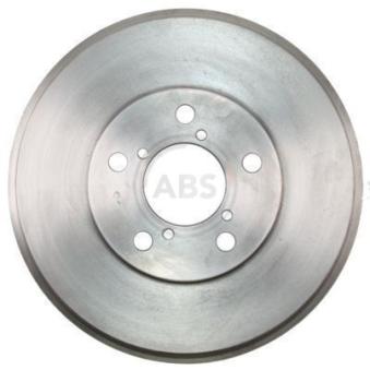 Tambour de frein A.B.S. [2474-S]