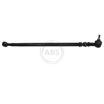 Barre de connexion A.B.S. 250008 pour AUDI COUPE 2.3 quattro - 136cv