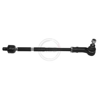 Barre de connexion A.B.S. 250019 pour AUDI TT 1.8 T quattro - 180cv