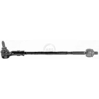 Barre de connexion A.B.S. 250148 pour FIAT PANDA 1.9 TDI - 110cv