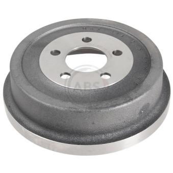 Tambour de frein A.B.S. [2510-S]