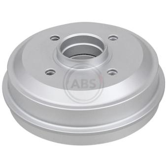 Tambour de frein A.B.S. [2513-S]