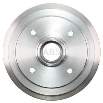 Tambour de frein A.B.S. [2599-S]