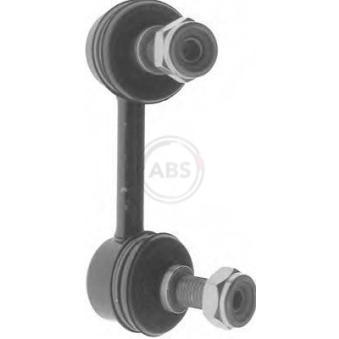 Entretoise/tige, stabilisateur A.B.S. 260060 pour HONDA ACCORD 1.6 LS - 107cv