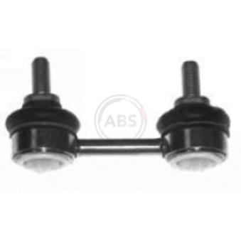 Entretoise/tige, stabilisateur A.B.S. 260070 pour HYUNDAI COUPE 1.6 16V - 105cv