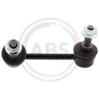 Entretoise/tige, stabilisateur A.B.S. 260088 pour KIA EV6 77 - 228cv
